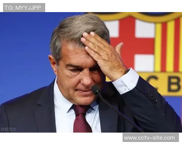 巴萨前董事直言拉波尔塔表现平平唯一亮点是签下弗里克